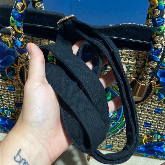 Colorful Yin Niu Bag - Picture 2 of 3